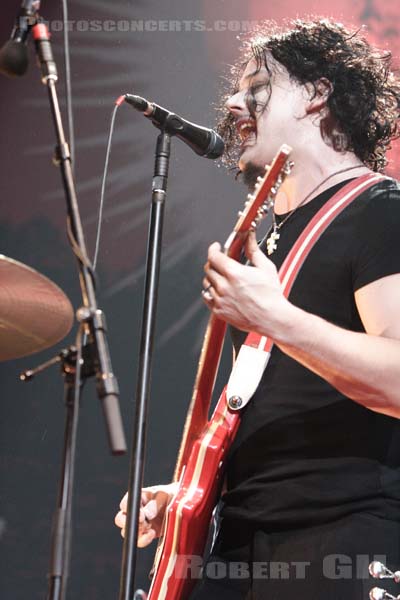 THE WHITE STRIPES - 2005-10-16 - PARIS - Zenith - 